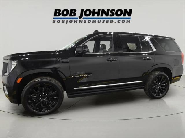 2021 GMC Yukon 4WD Denali