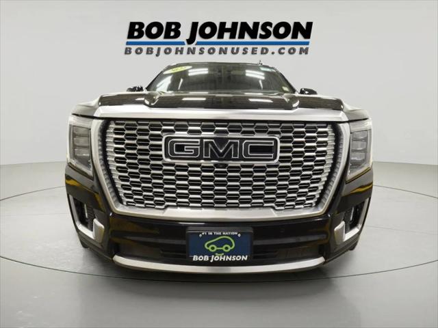 2021 GMC Yukon 4WD Denali