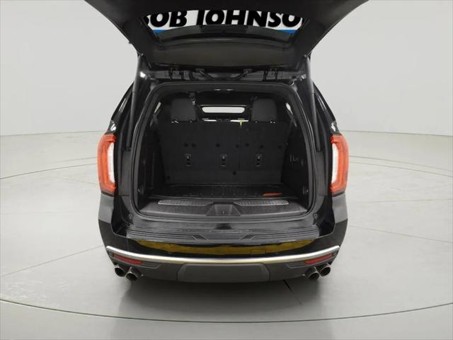 2021 GMC Yukon 4WD Denali