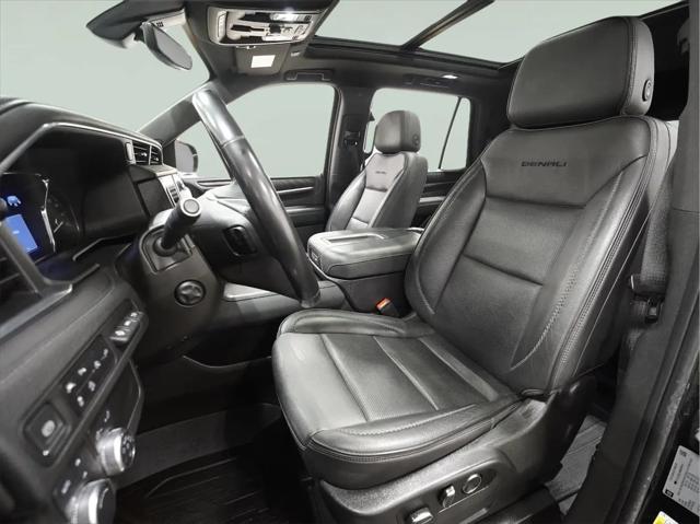 2021 GMC Yukon 4WD Denali