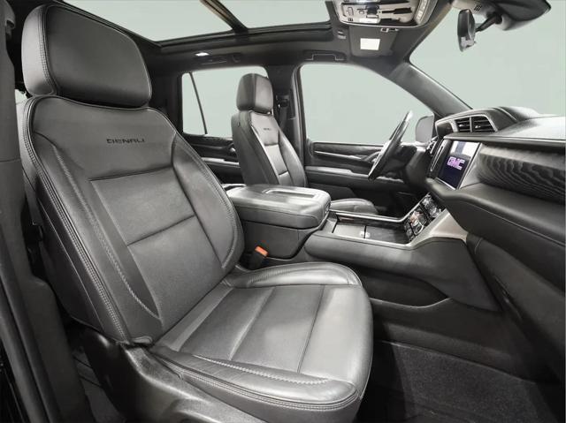 2021 GMC Yukon 4WD Denali