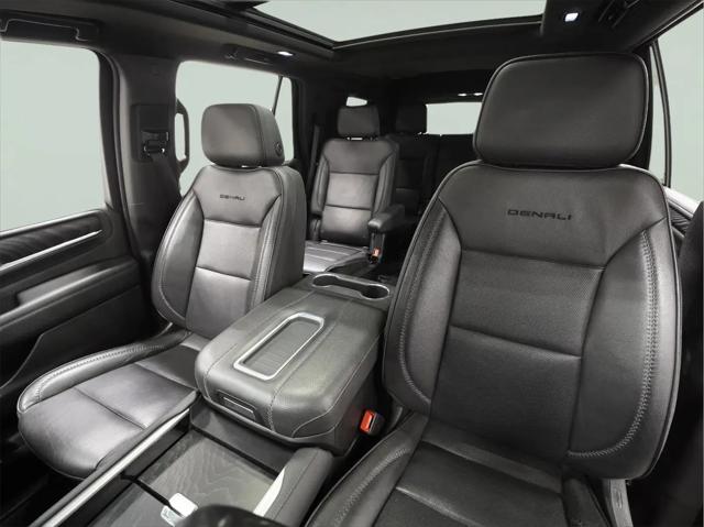2021 GMC Yukon 4WD Denali