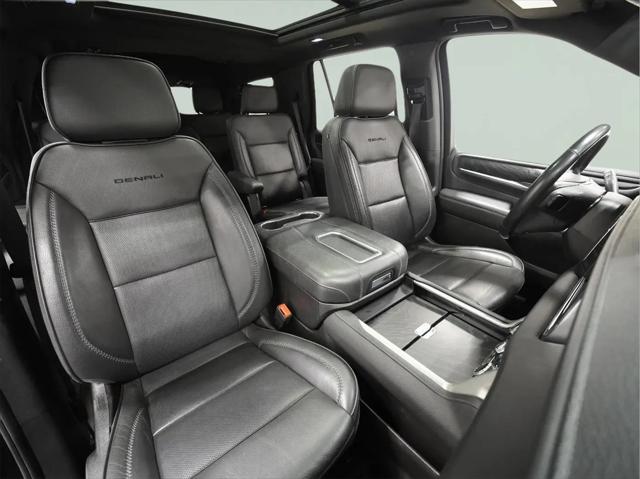 2021 GMC Yukon 4WD Denali
