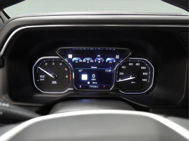 2021 GMC Yukon 4WD Denali