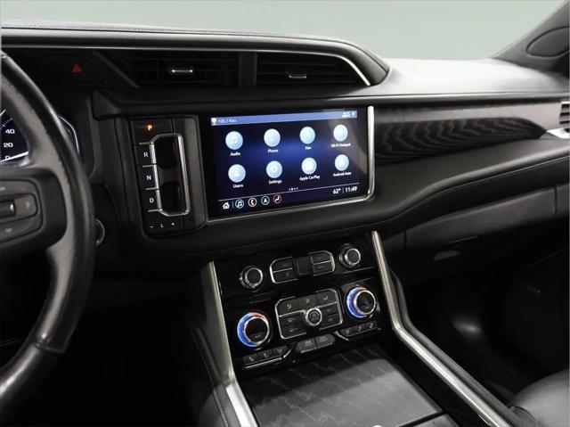 2021 GMC Yukon 4WD Denali