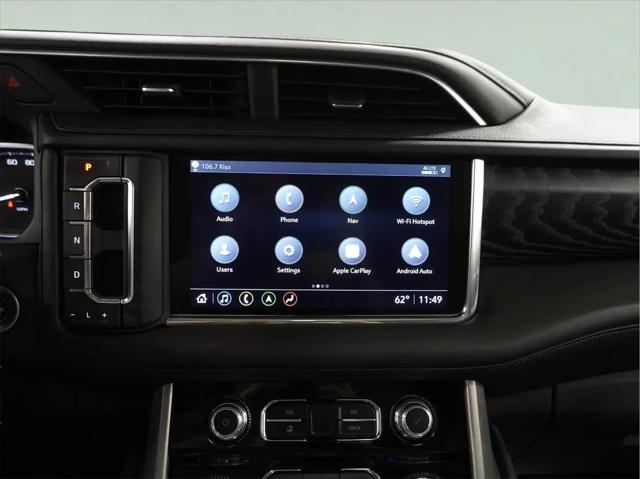 2021 GMC Yukon 4WD Denali