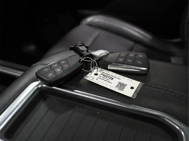 2021 GMC Yukon 4WD Denali