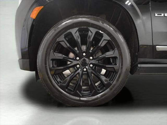 2021 GMC Yukon 4WD Denali