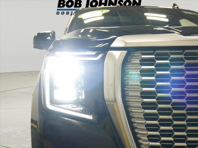 2021 GMC Yukon 4WD Denali