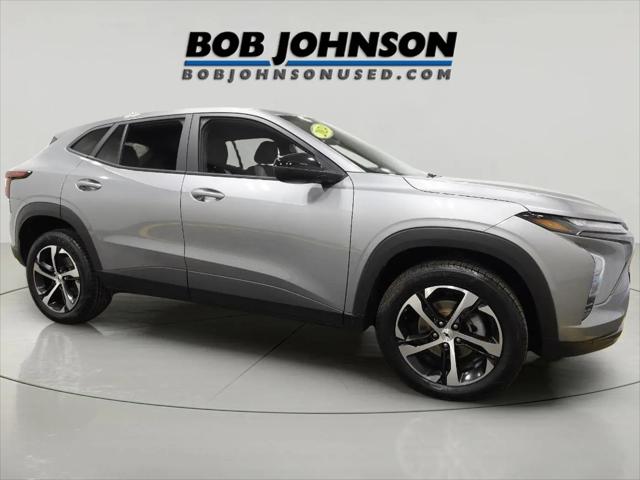 2024 Chevrolet Trax FWD 1RS for sale in Spencerport, NY