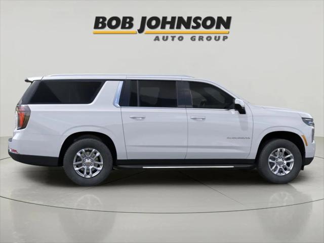 2026 Chevrolet Suburban LS, 4WD