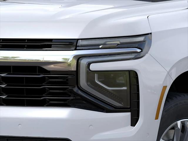 2026 Chevrolet Suburban LS, 4WD