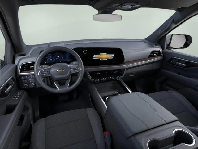 2026 Chevrolet Suburban LS, 4WD
