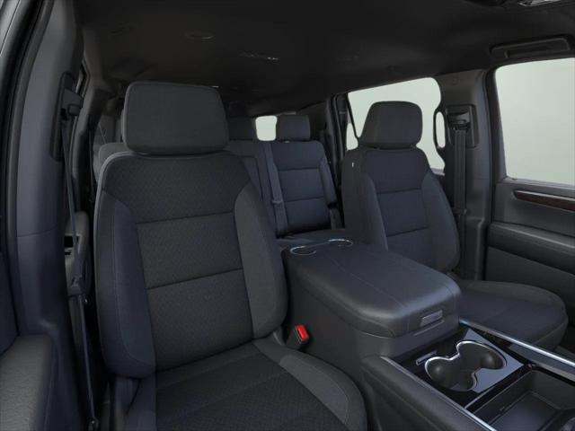 2026 Chevrolet Suburban LS, 4WD