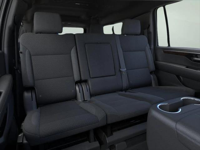 2026 Chevrolet Suburban LS, 4WD