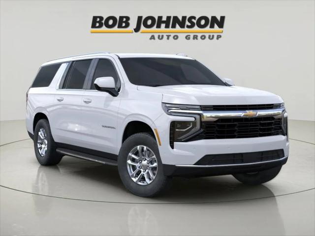2026 Chevrolet Suburban LS, 4WD for sale in Spencerport, NY