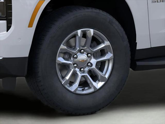 2026 Chevrolet Suburban LS, 4WD