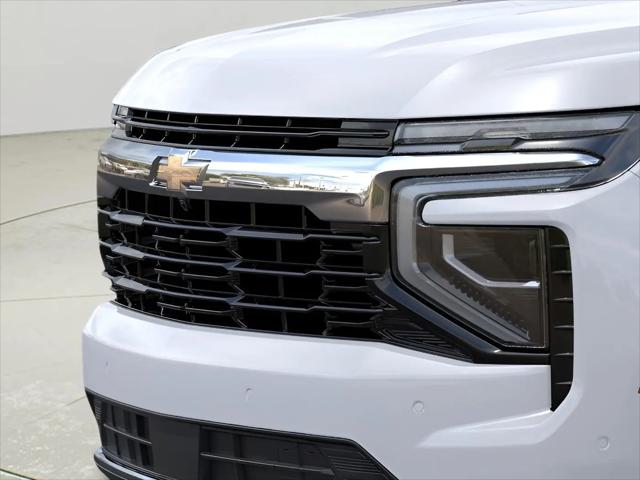 2026 Chevrolet Suburban LS, 4WD
