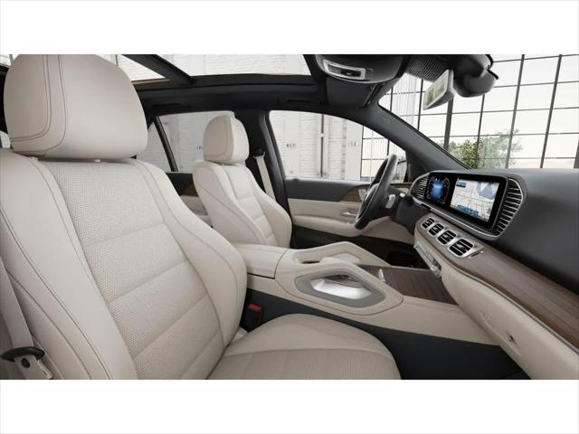 2026 Mercedes-Benz GLE GLE 450 4MATIC