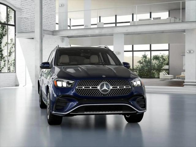 2026 Mercedes-Benz GLE GLE 450 4MATIC
