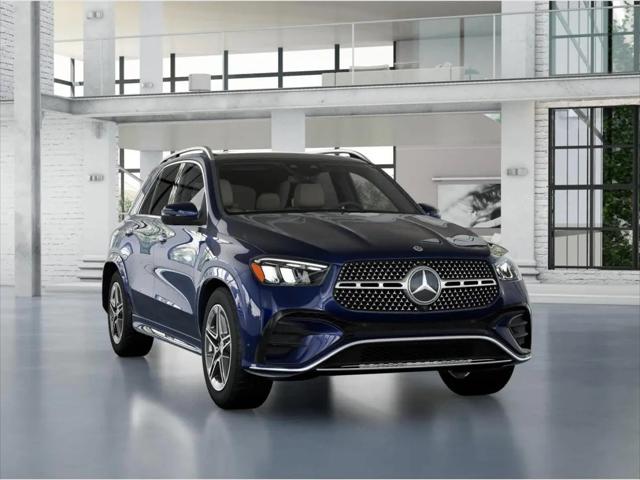 2026 Mercedes-Benz GLE GLE 450 4MATIC
