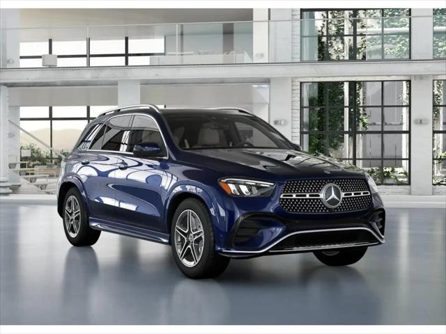 2026 Mercedes-Benz GLE GLE 450 4MATIC