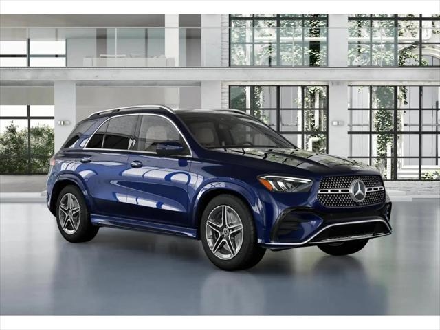 2026 Mercedes-Benz GLE GLE 450 4MATIC
