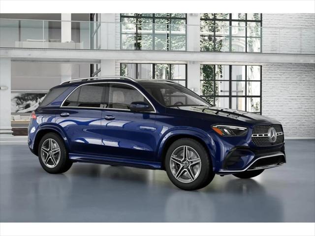 2026 Mercedes-Benz GLE GLE 450 4MATIC