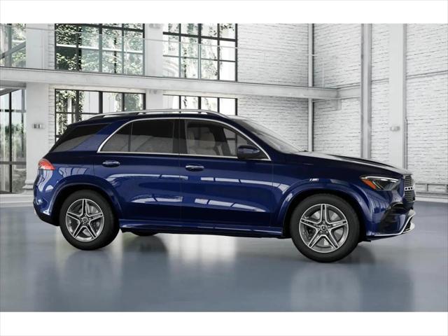 2026 Mercedes-Benz GLE GLE 450 4MATIC