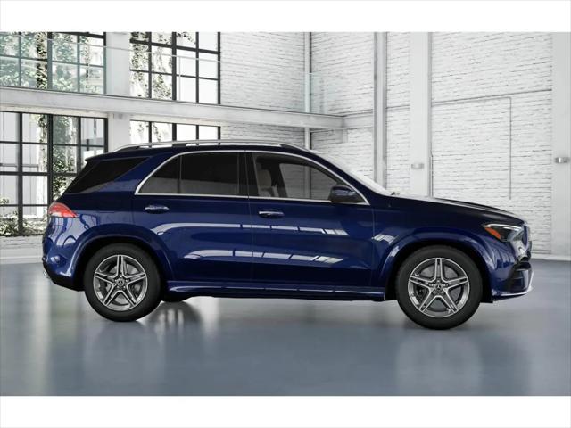 2026 Mercedes-Benz GLE GLE 450 4MATIC