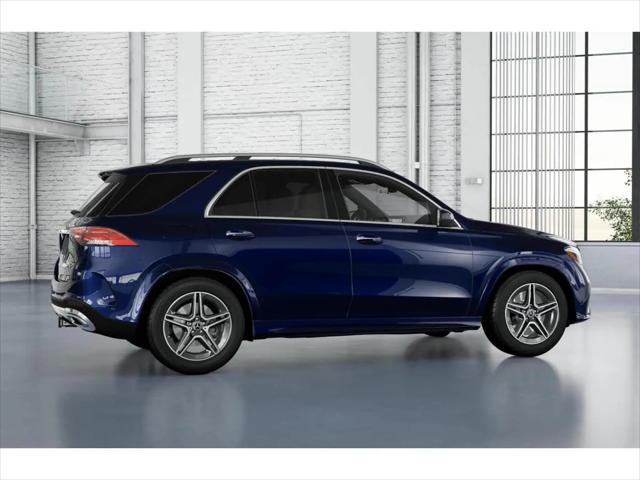 2026 Mercedes-Benz GLE GLE 450 4MATIC