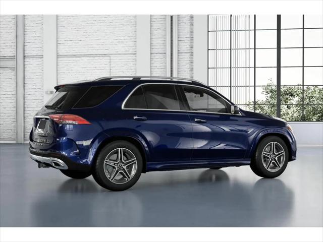 2026 Mercedes-Benz GLE GLE 450 4MATIC