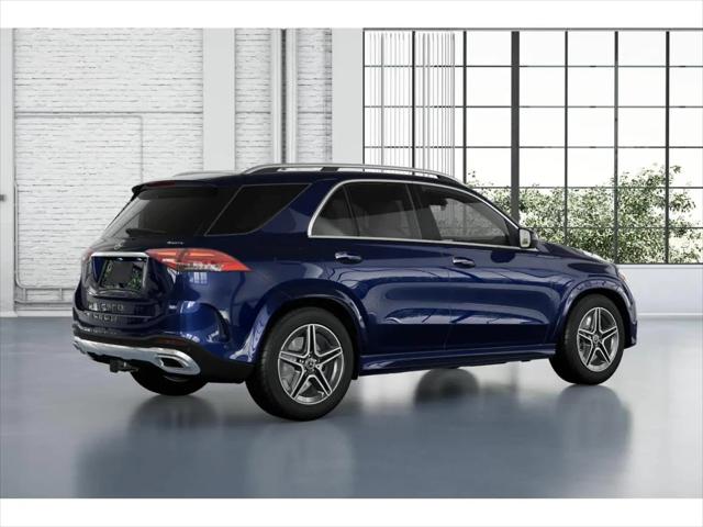 2026 Mercedes-Benz GLE GLE 450 4MATIC