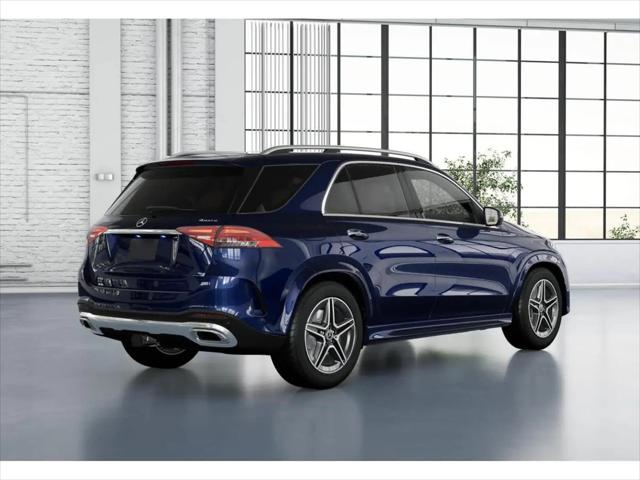 2026 Mercedes-Benz GLE GLE 450 4MATIC