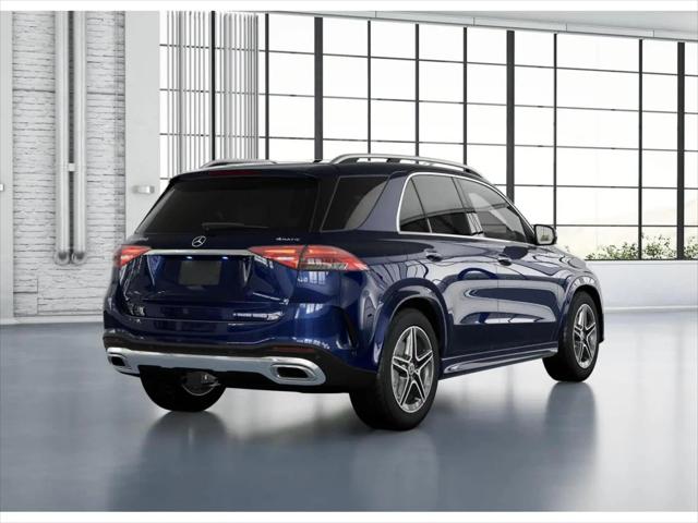 2026 Mercedes-Benz GLE GLE 450 4MATIC