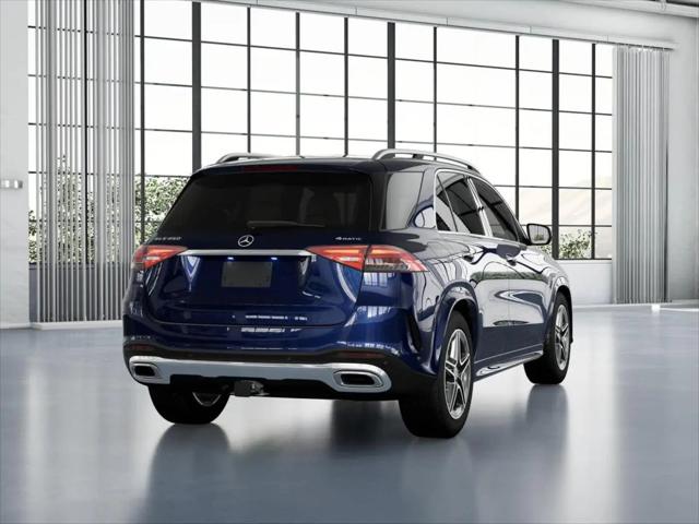 2026 Mercedes-Benz GLE GLE 450 4MATIC