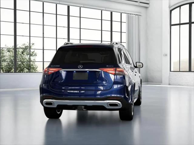 2026 Mercedes-Benz GLE GLE 450 4MATIC