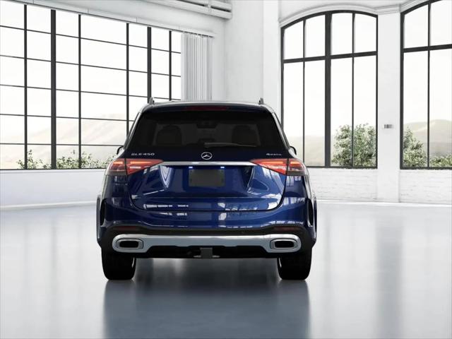 2026 Mercedes-Benz GLE GLE 450 4MATIC