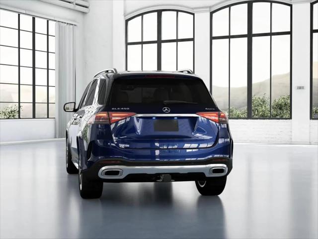2026 Mercedes-Benz GLE GLE 450 4MATIC