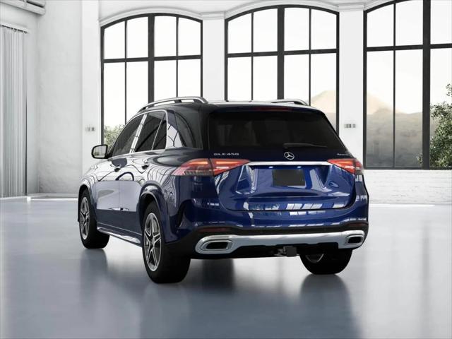 2026 Mercedes-Benz GLE GLE 450 4MATIC