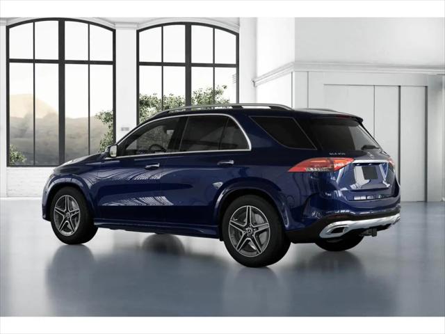2026 Mercedes-Benz GLE GLE 450 4MATIC