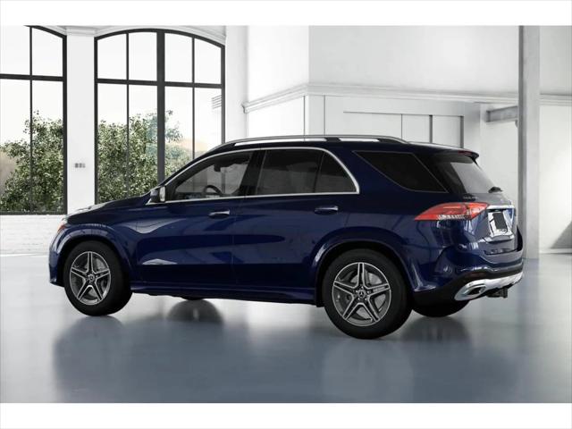 2026 Mercedes-Benz GLE GLE 450 4MATIC
