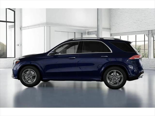 2026 Mercedes-Benz GLE GLE 450 4MATIC