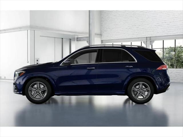 2026 Mercedes-Benz GLE GLE 450 4MATIC