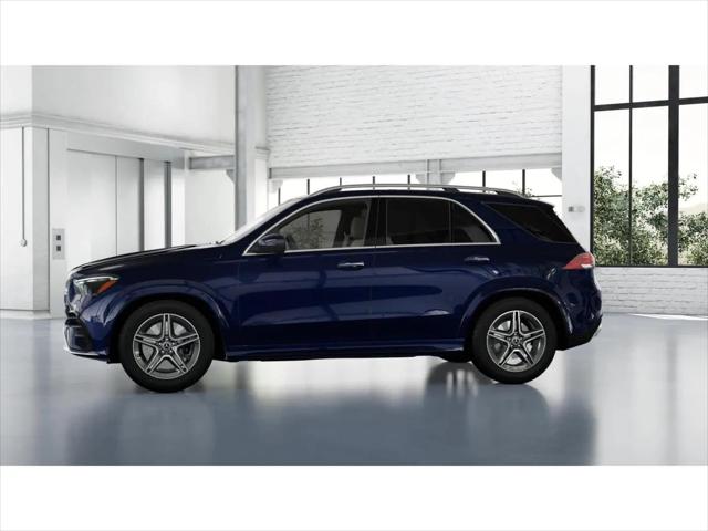 2026 Mercedes-Benz GLE GLE 450 4MATIC