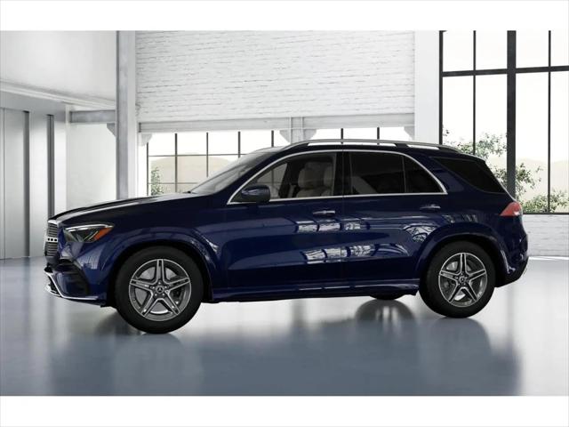 2026 Mercedes-Benz GLE GLE 450 4MATIC