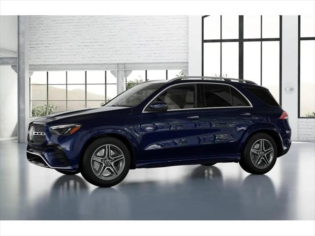 2026 Mercedes-Benz GLE GLE 450 4MATIC