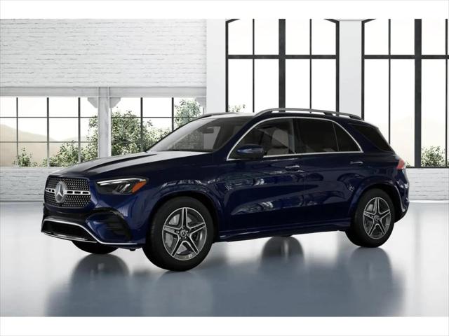 2026 Mercedes-Benz GLE GLE 450 4MATIC