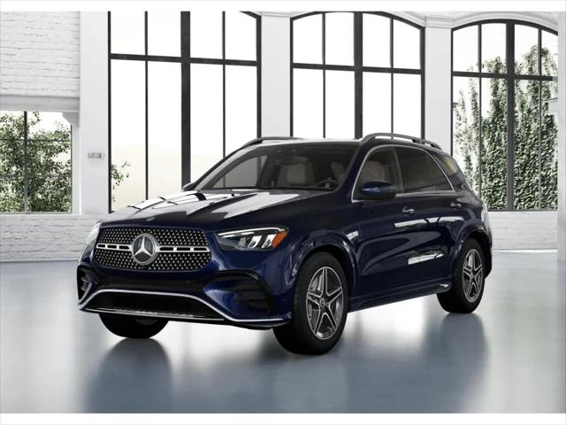 2026 Mercedes-Benz GLE GLE 450 4MATIC