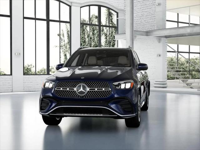 2026 Mercedes-Benz GLE GLE 450 4MATIC